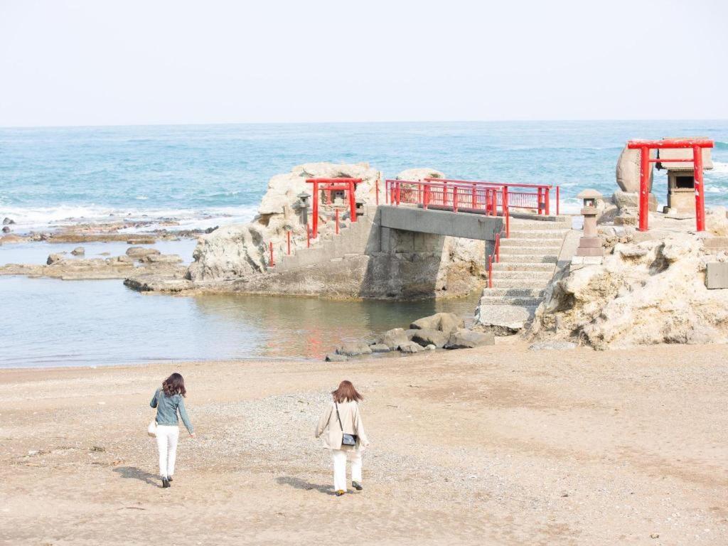 קאשיווזאקי Hotel Areaone Banjinmisaki מראה חיצוני תמונה