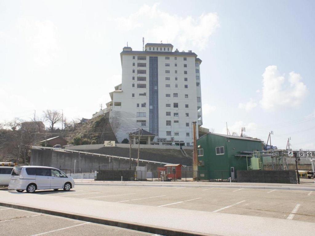 קאשיווזאקי Hotel Areaone Banjinmisaki מראה חיצוני תמונה