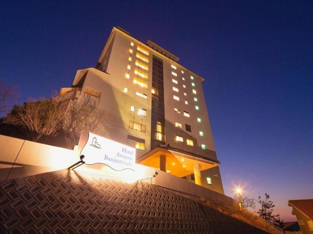 קאשיווזאקי Hotel Areaone Banjinmisaki מראה חיצוני תמונה