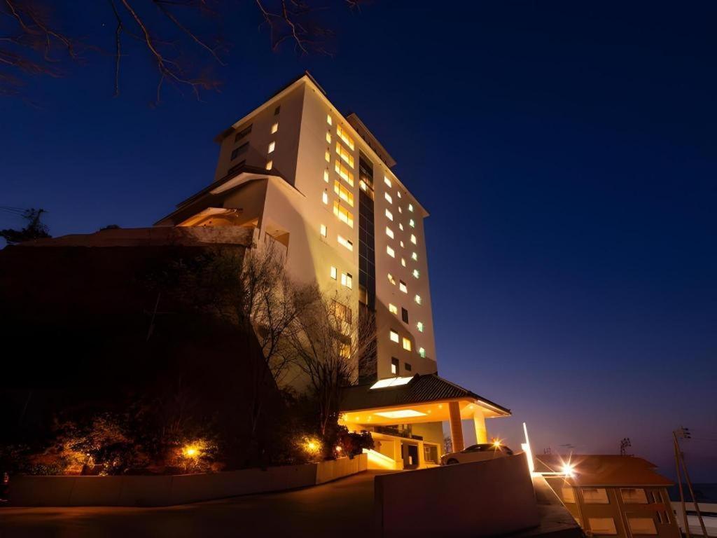 קאשיווזאקי Hotel Areaone Banjinmisaki מראה חיצוני תמונה