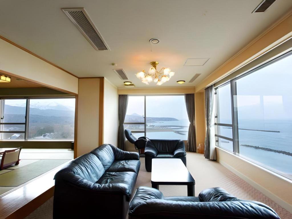 קאשיווזאקי Hotel Areaone Banjinmisaki מראה חיצוני תמונה