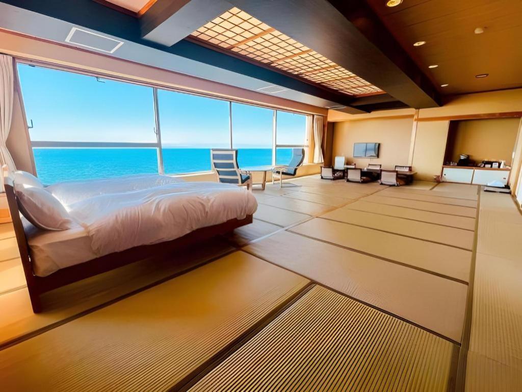 קאשיווזאקי Hotel Areaone Banjinmisaki מראה חיצוני תמונה