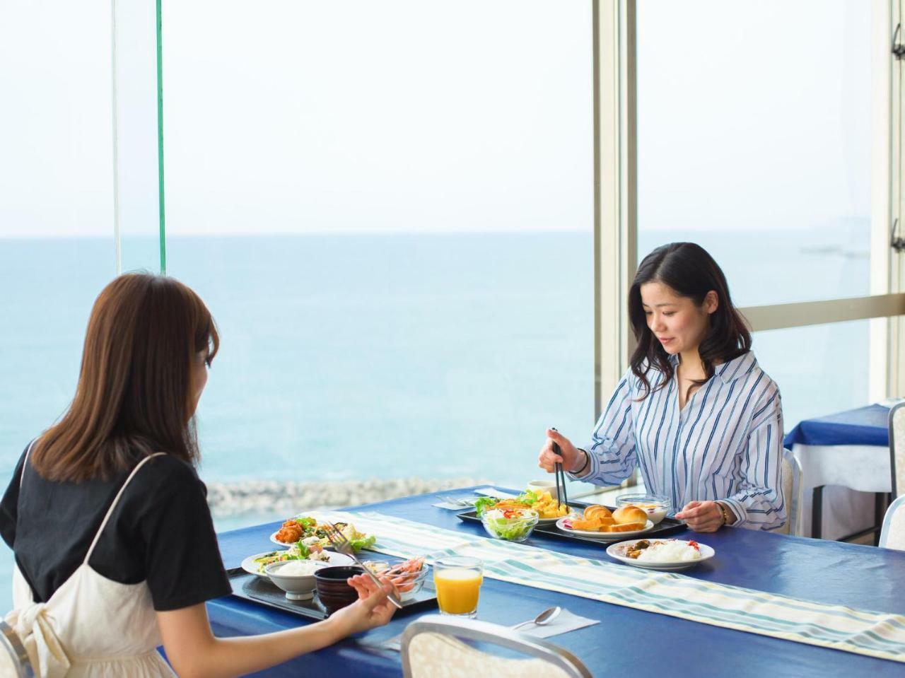 קאשיווזאקי Hotel Areaone Banjinmisaki מראה חיצוני תמונה