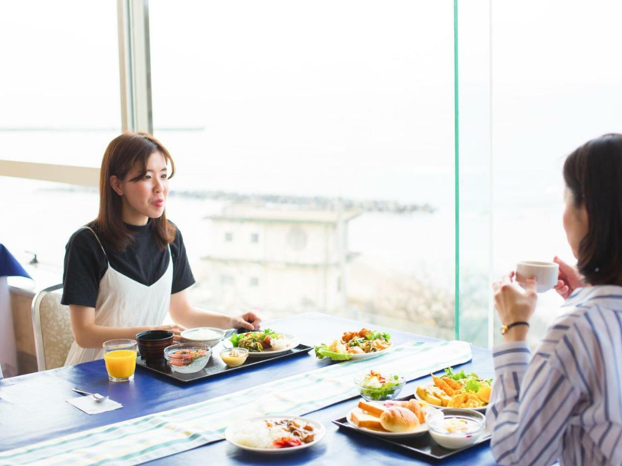 קאשיווזאקי Hotel Areaone Banjinmisaki מראה חיצוני תמונה
